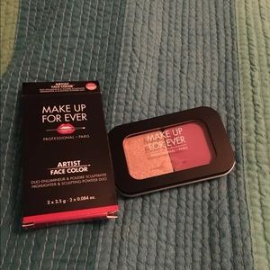 Makeup forever face duo